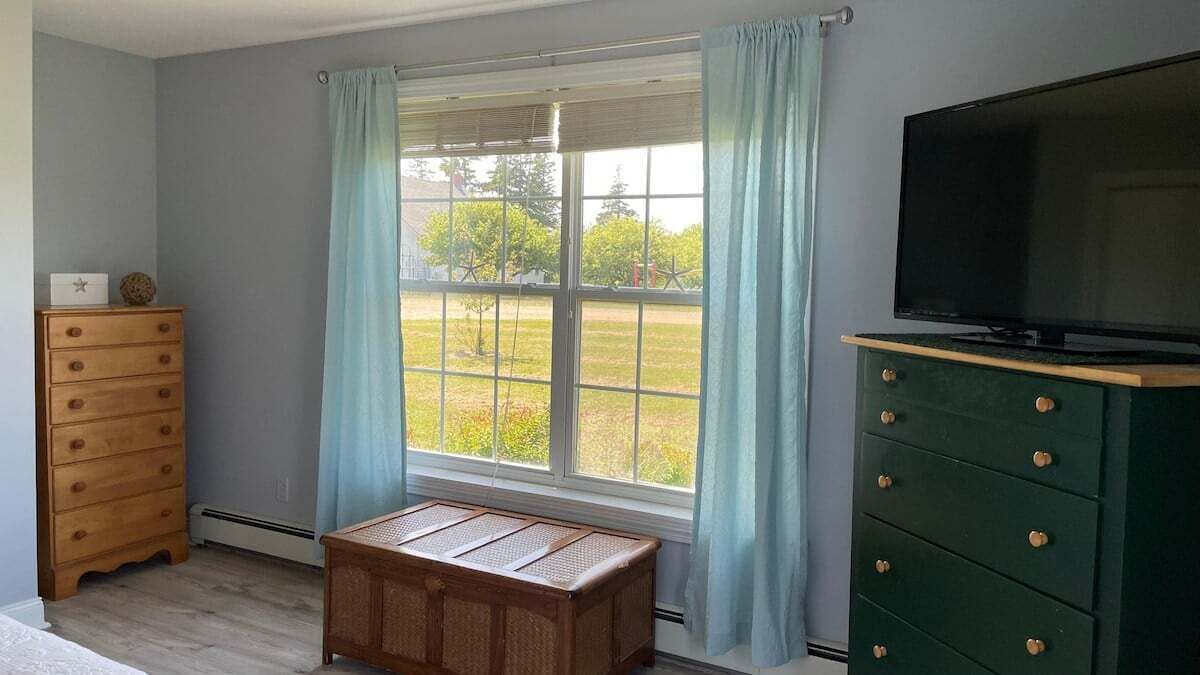 獨棟房屋, 多張床 (Abenaki Retreat on Matinicus Island) | 客房景觀