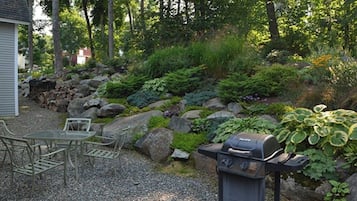 Tempat makan luar