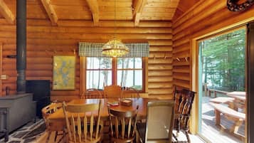Cabin, Multiple Beds (Perfect as a Picture) | 1 bedroom, individually decorated, individually furnished, bed sheets