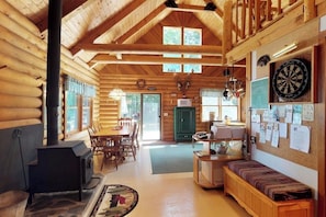 Cabin, nhiều giường (Perfect as a Picture) | Nội thất