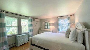 Ferienhaus, Mehrere Betten (Penobscot View) | 4 Schlafzimmer, individuell dekoriert, individuell eingerichtet