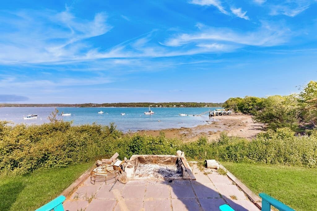 Water view