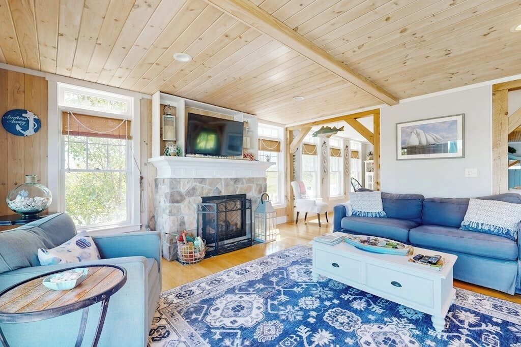 Rumah, Beberapa Tempat Tidur (Clark Cove) | Area keluarga