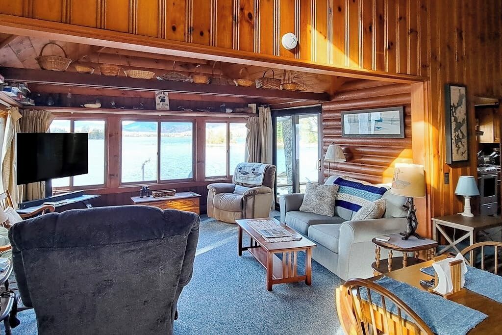 House, Multiple Beds, Kitchen (Lakeside Legacy) | Living area