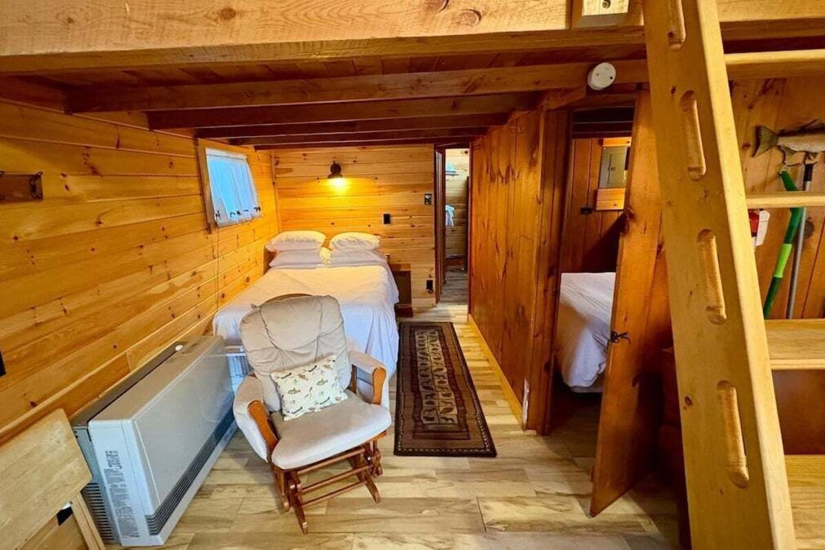 Cabin, Berbilang Katil (Royal Coachman) | 1 bilik tidur, dihias secara berasingan 