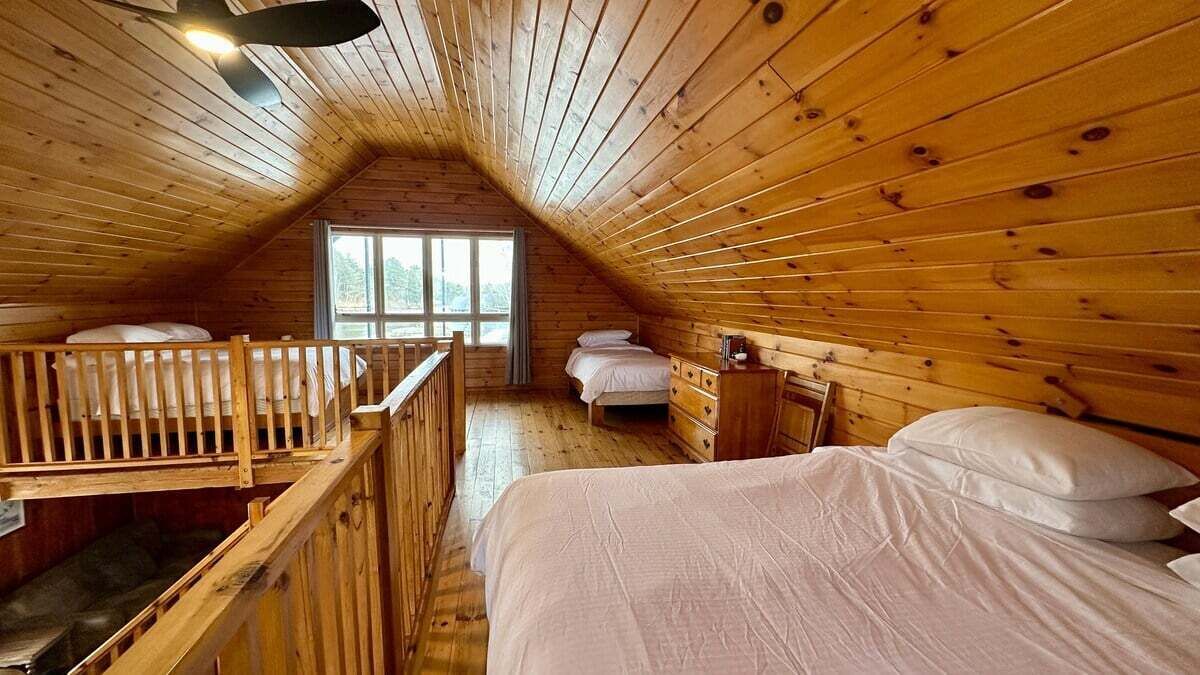 House, Multiple Beds (Morning Glory) | 1 bedroom, individually decorated, individually furnished, bed sheets