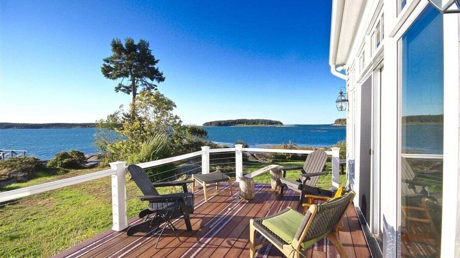 Pumpkin Point, Ocean Views, Dock