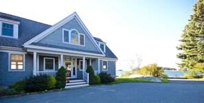 Exterior - Pumpkin Point, Ocean Views, Dock (Spruce Head)