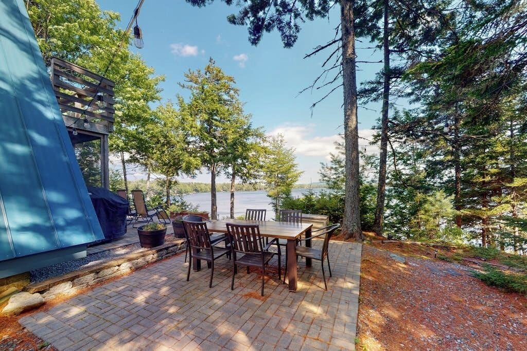 BBQ/picnic area