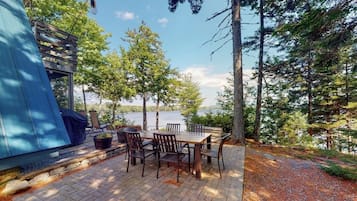 BBQ/picnic area