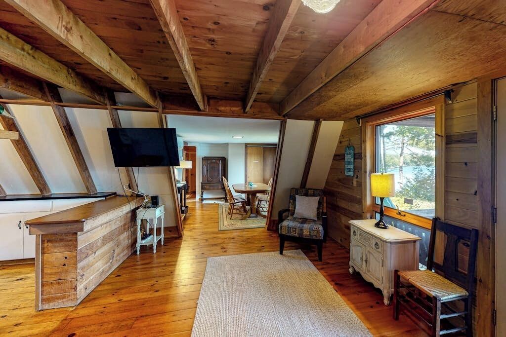 House, Multiple Beds (Camp Overlook) | Interior