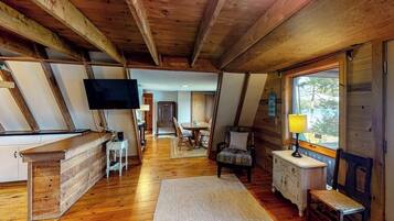 House, Multiple Beds (Camp Overlook) | Interior