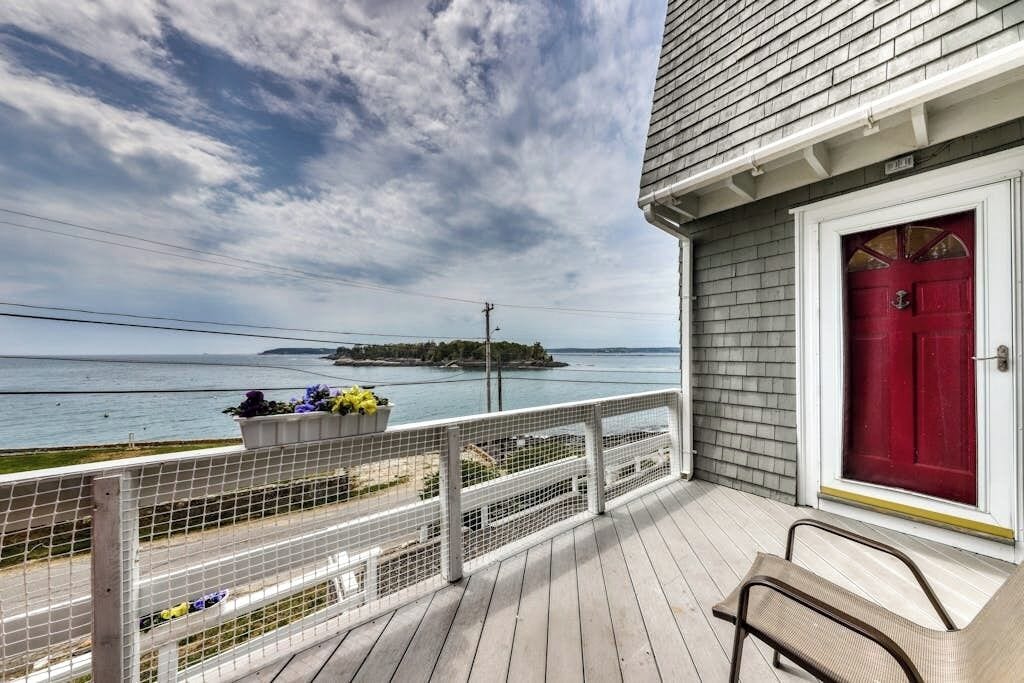 Cabin, Multiple Beds, Fireplace (Spruce Ledge) | Terrace/patio