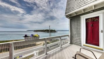 Cabin, Multiple Beds, Fireplace (Spruce Ledge) | Terrace/patio