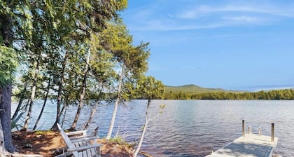 Dog-friendly Lakefront Home With Deck, Grill, Wifi, Shared Dock & Water Access