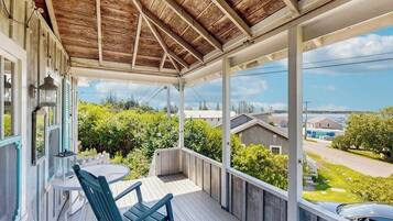 Kabin, 2 Tempat Tidur Queen, patio (Blue Sky Cottage) | Halaman properti