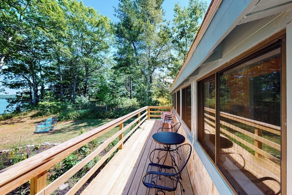 Cottage, 1 King Bed (Rising Tide Cottage) | View from room