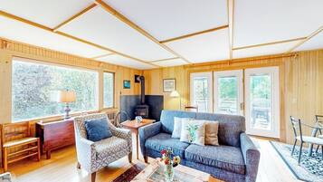 Vue de la chambre