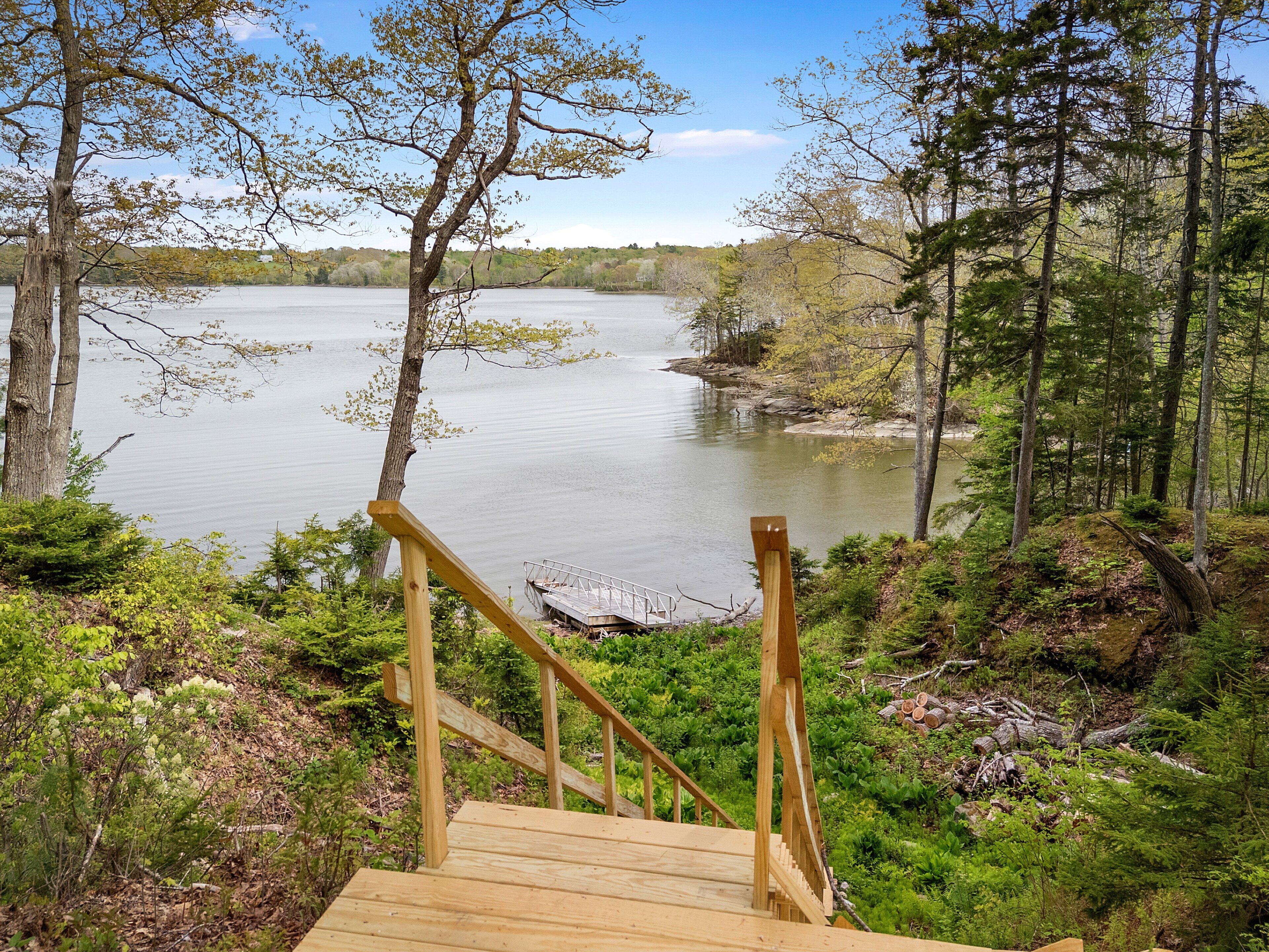 Casa, várias camas (Settlers Cottage) | Vista do quarto
