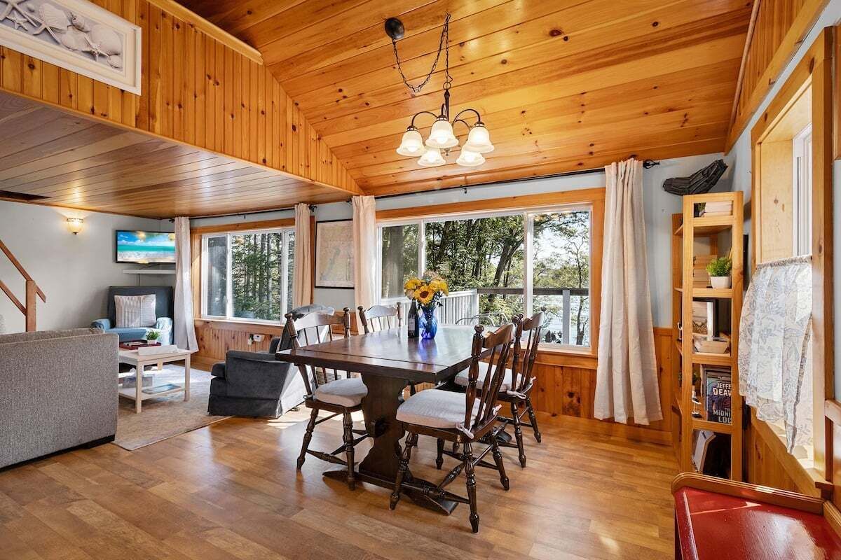 Casa, várias camas (Settlers Cottage) | Parte interna