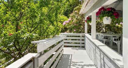Bright, Spacious Getaway With Full Kitchen, Furnished Porch & Wifi - Near Trails