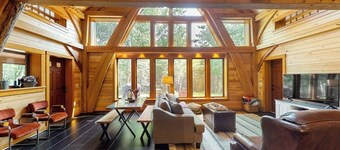 Lumberjack Cottages