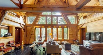 Lumberjack Cottages