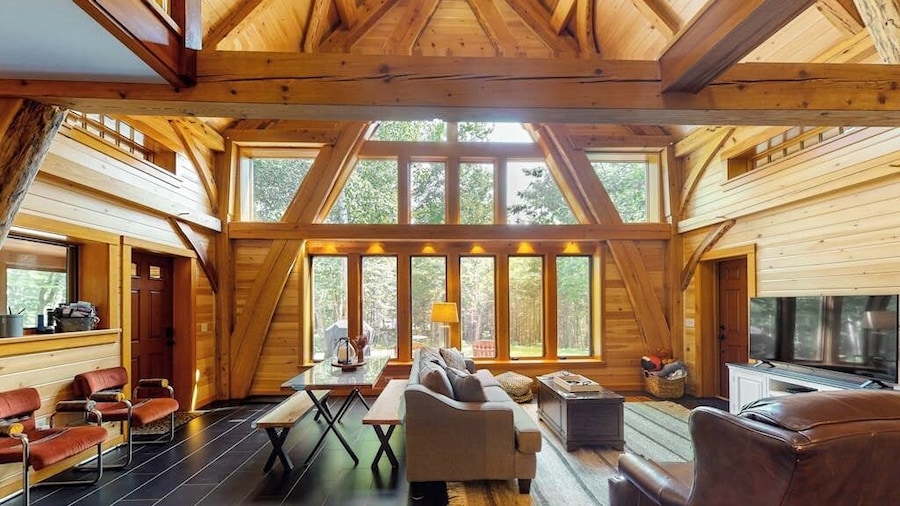 Lumberjack Cottages