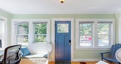 Charming Cottage With Cozy Comfort and Easy Access to Outdoor Adventures
