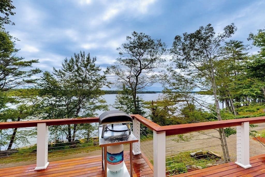 Casa, varias camas (Lobster Shack) | Vista desde la habitación