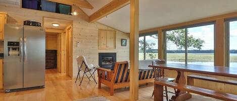 Cabin, Multiple Beds (Eagles View) | Interior