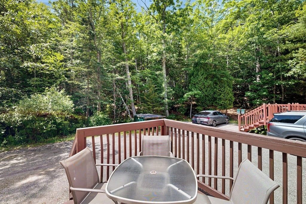 Cabin, Multiple Beds, Kitchen (Birch Cottage) | View from room