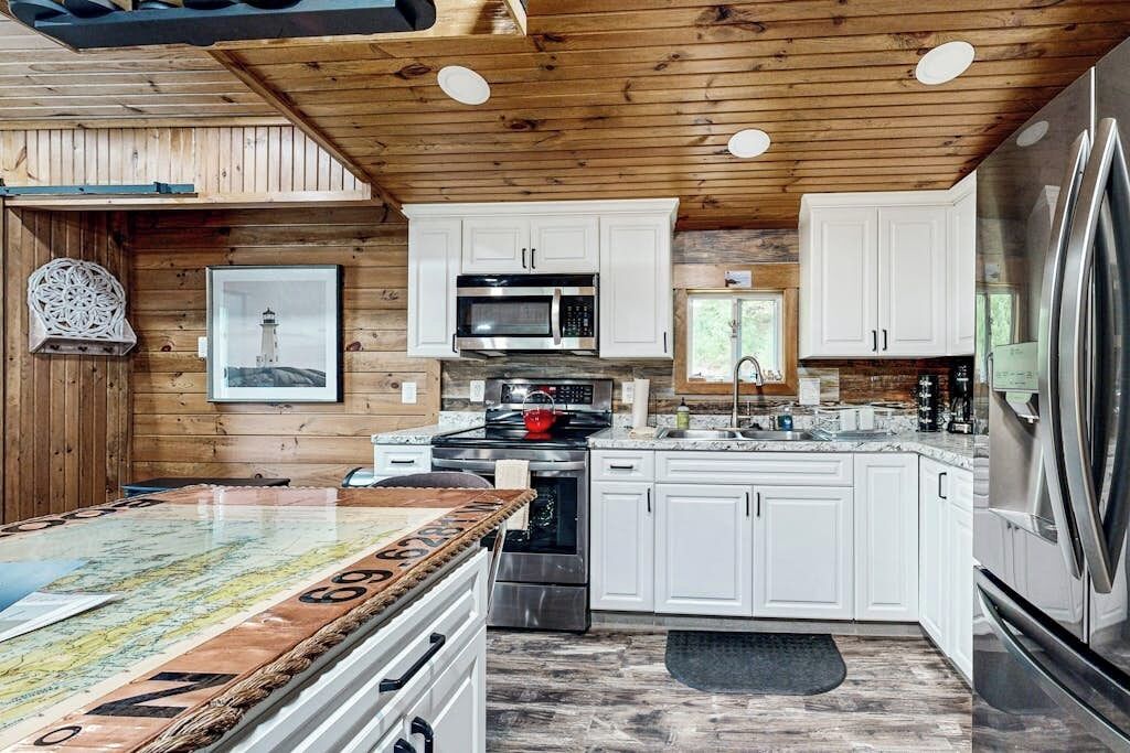 Nhà, nhiều giường, bếp (Little Cottage in the Woods) | Bếp riêng