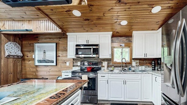 Nhà, nhiều giường, bếp (Little Cottage in the Woods) | Bếp riêng