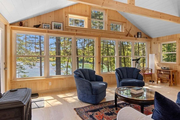 Cottage, Multiple Beds (Seegar Camp-Pets Allowed) | Living area
