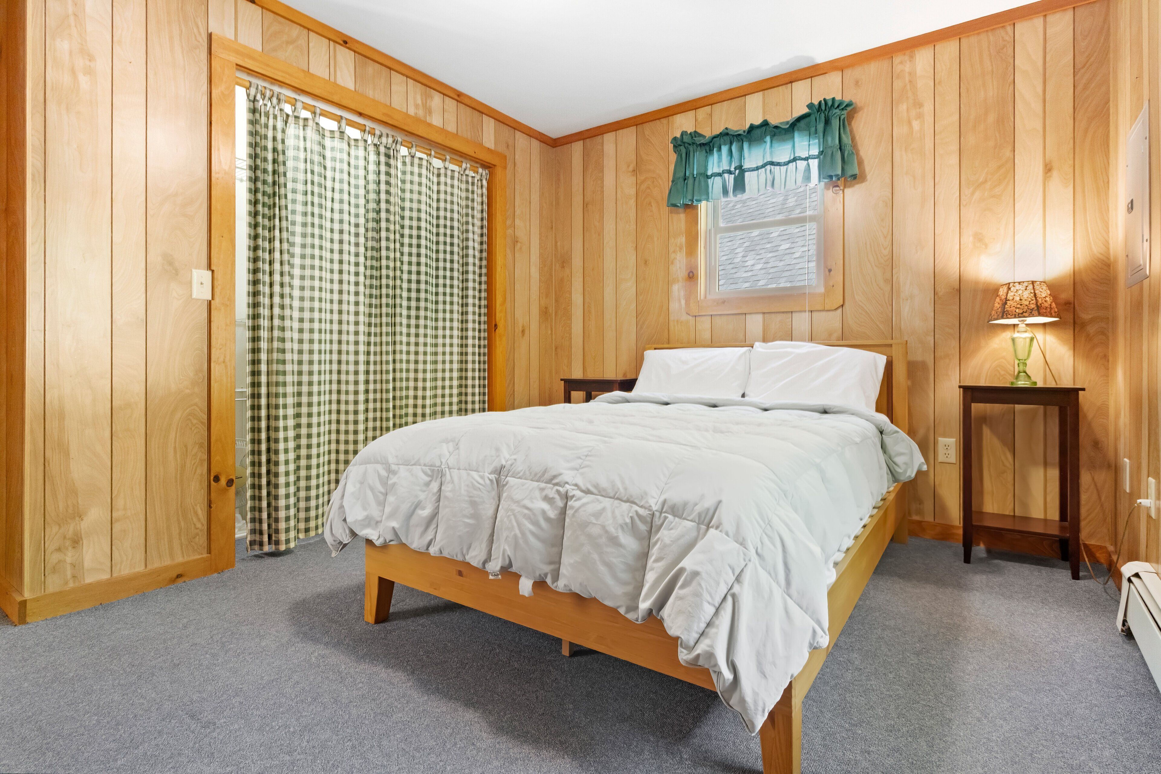 Cabaña, varias camas, cocina (Owl's Nest) | 3 habitaciones, decoración personalizada y muebles diferentes 