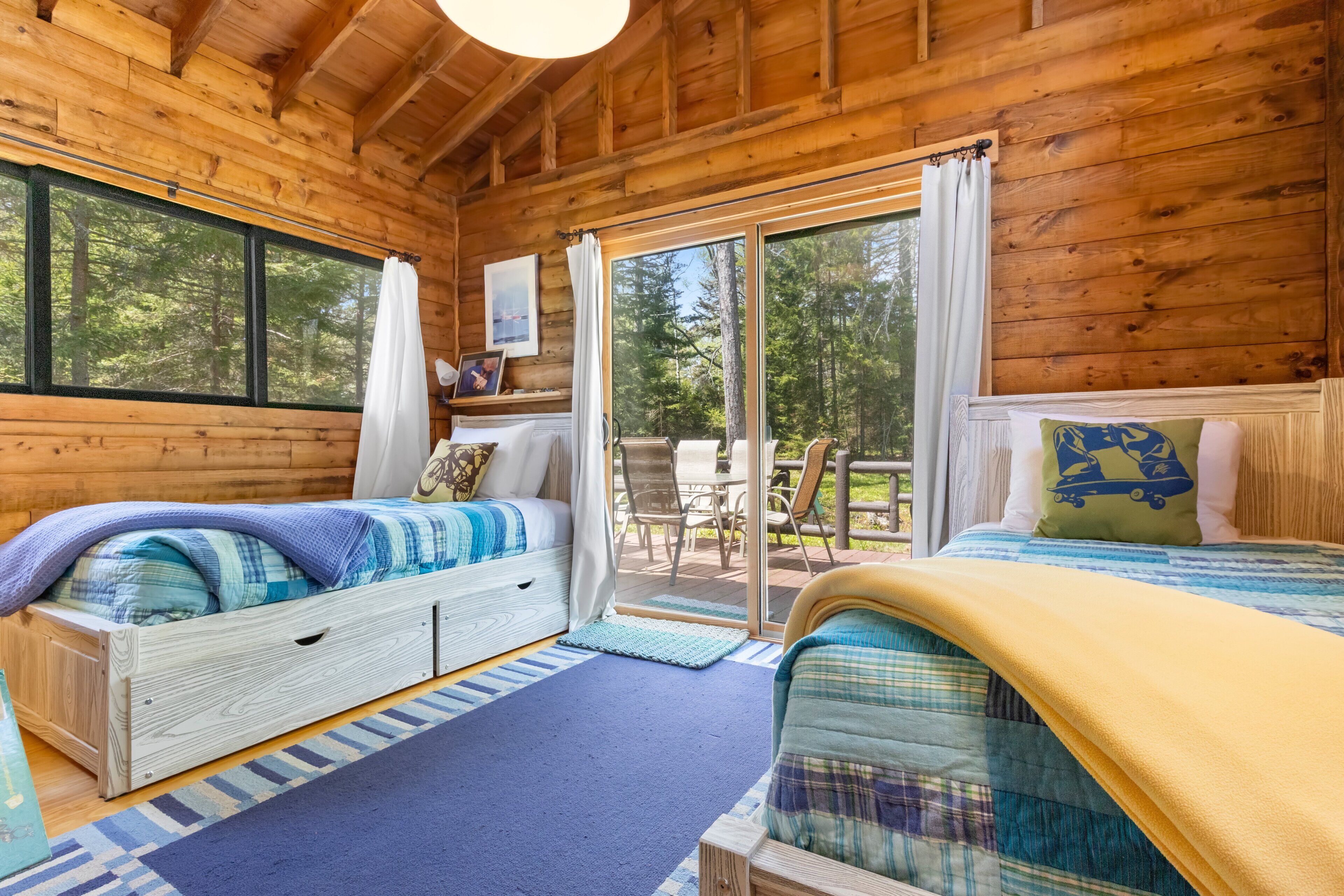 Cabin, Multiple Beds (Sprucewold Woods)