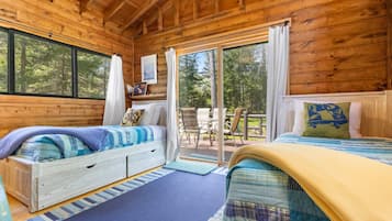 Cabin, Multiple Beds (Sprucewold Woods)