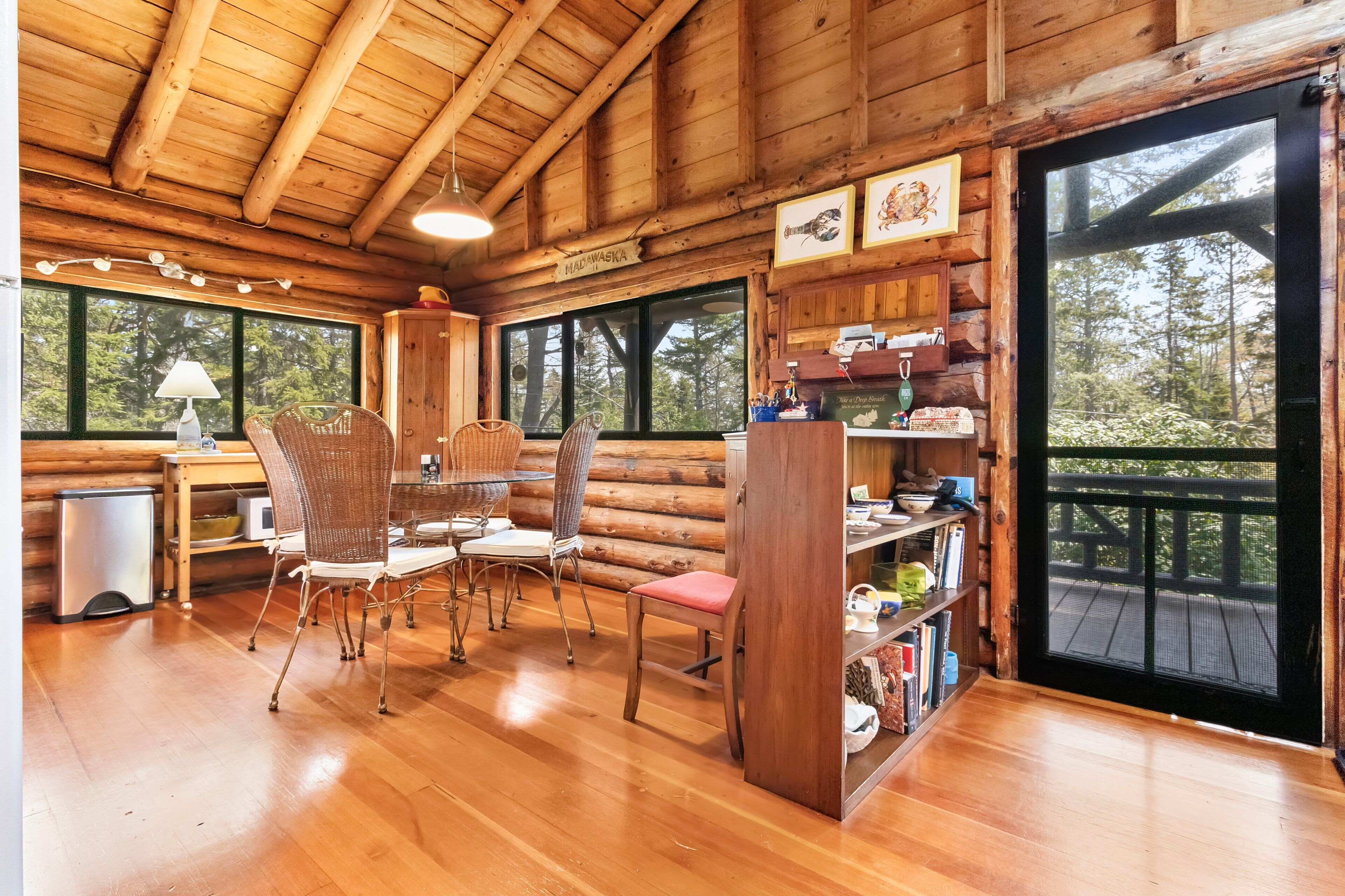 Cabin, Multiple Beds (Sprucewold Woods) | Interior