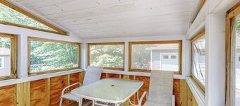 亞卡迪亞國家公園附近友善寵 物附火堆及乒乓球邀請住宿