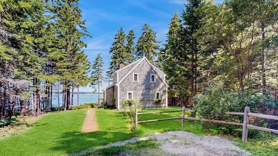 Dog-friendly, Waterfront Home on St. George River With Shore Access, Great Views