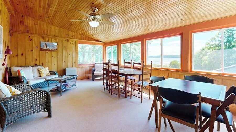 Dog-friendly, Bay View Home With Wifi & Laundry - Close to Baxter State Forest