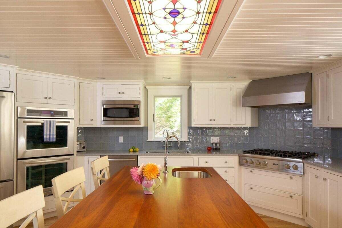 House, Multiple Beds, Patio (Rockledge Estate) | Private kitchen