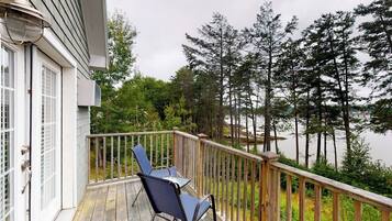Condo, Multiple Beds, Garden View (The View III at Sheepscot River) | View from room