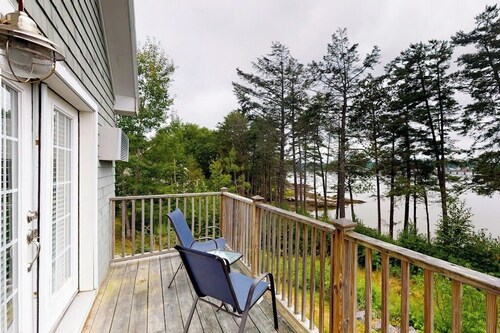 The View at Sheepscot River