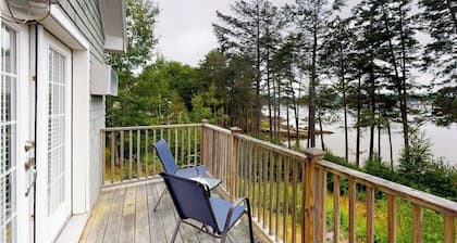 The View at Sheepscot River