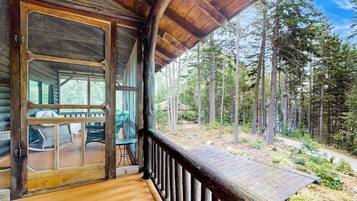 Cabin, Multiple Beds (Sasanoa Retreat at Sprucewold) | View from room