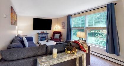 Serene Home With a Deck, Grill, Firepit, Board Games, Washer/dryer, & mtn Views