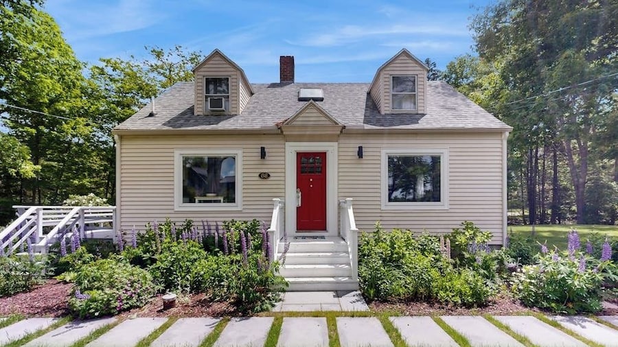 Tranquil Seaside Cottage With Spectacular Views, Wifi & Washer/dryer