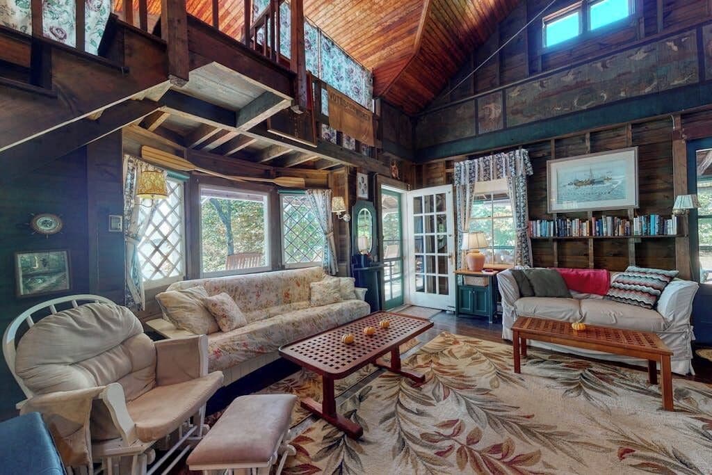 Rumah, Beberapa Tempat Tidur (Saganook) | Area keluarga